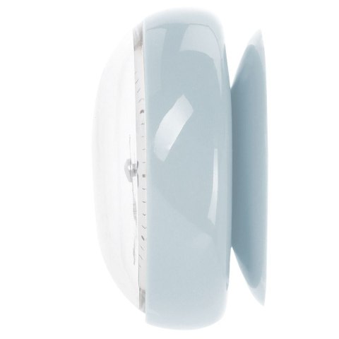 Zegar łazienkowy z przyssawką ścienny wodoodporny niebieski 7.5cm VILDE 569325-N