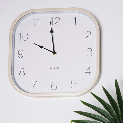 Zegar ścienny na ścianę 30cm VILDE 569731
