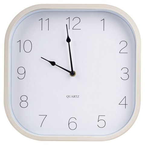 Zegar ścienny na ścianę 30cm VILDE 569731