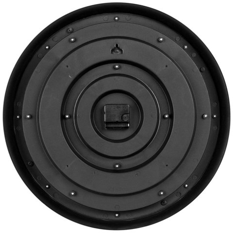 Zegar ścienny na ścianę biały 50cm VILDE 569605