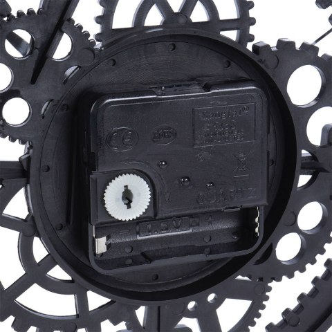 Zegar ścienny na ścianę brązowy 26.5cm VILDE 569932