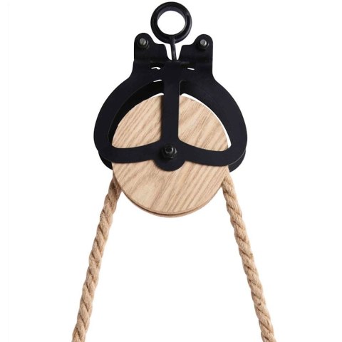 Zegar ścienny na ścianę metalowy 30cm VILDE 569036