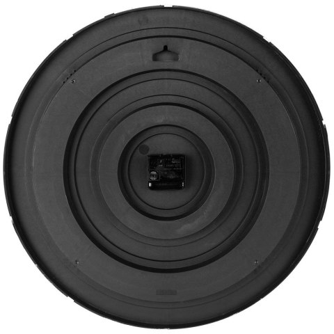 Zegar ścienny na ścianę złoty biały 50cm SEGNALE 569607