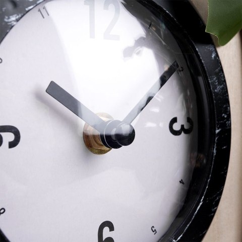 Zegar stołowy radio 22.5cm VILDE 569601