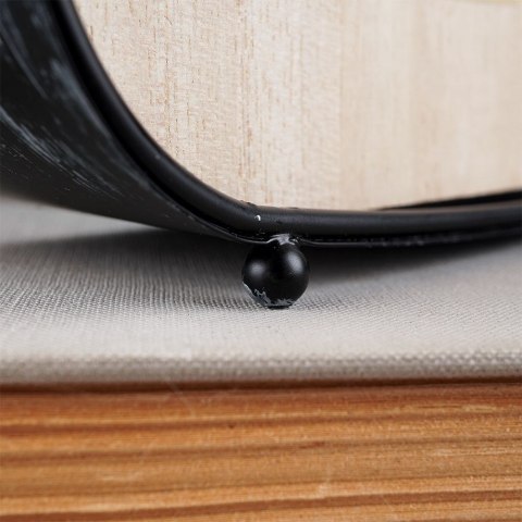 Zegar stołowy radio 22.5cm VILDE 569601