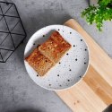Talerz deserowy ceramiczny 20.5cm SIAKI COLLECTION 139367
