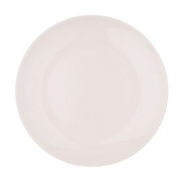 Talerz deserowy ceramiczny kremowy ALFA 21.5cm ORION 128364-K