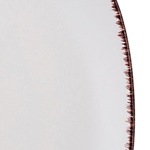 Talerz deserowy ceramiczny kwadratowy SUGAR 20cm NAVA 10-099-232