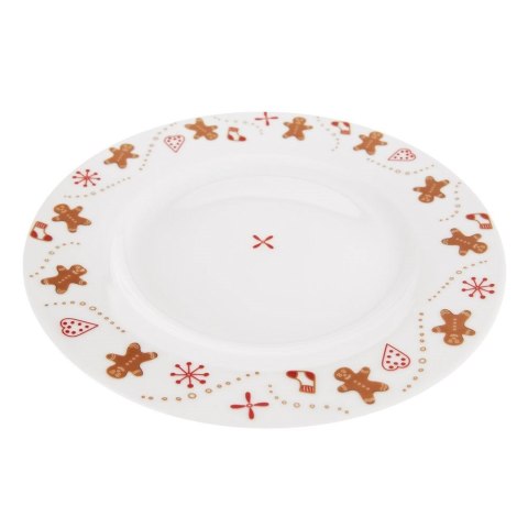 Talerz deserowy porcelanowy 20cm ORION 129566