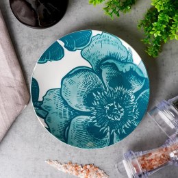 Talerz deserowy porcelanowy AURORA 19cm NAVA 10-099-332
