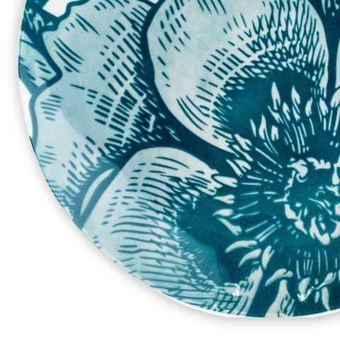 Talerz deserowy porcelanowy AURORA 19cm NAVA 10-099-332