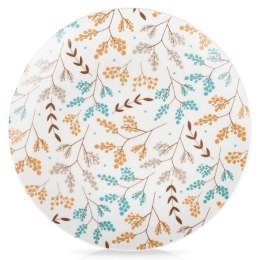 Talerz deserowy porcelanowy LYDIA 19cm NAVA 10-099-342