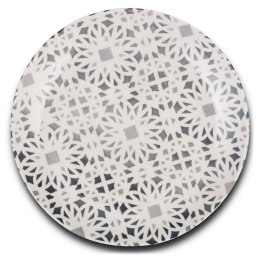 Talerz deserowy porcelanowy MAIOLICA 20cm NAVA 10-099-102