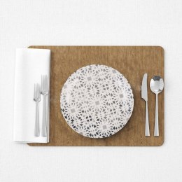 Talerz deserowy porcelanowy MAIOLICA 20cm NAVA 10-099-102