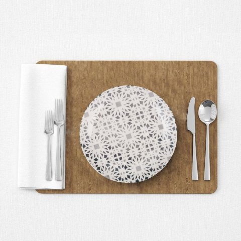 Talerz deserowy porcelanowy MAIOLICA 20cm NAVA 10-099-102