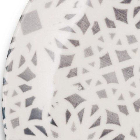 Talerz deserowy porcelanowy MAIOLICA 20cm NAVA 10-099-102