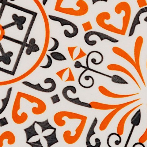 Talerz deserowy porcelanowy MAIOLICA 20cm NAVA 10-099-132