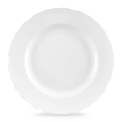 Talerz deserowy porcelanowy MONA 19.5cm ORION 129558