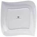 Talerz deserowy porcelanowy MONA 21.5x21.5cm ORION 129502