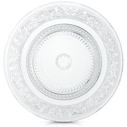 Talerz deserowy szklany 18cm VILDE 139651
