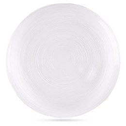Talerz deserowy szklany 21cm VILDE 139257