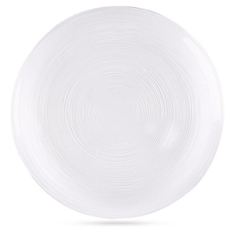 Talerz deserowy szklany 21cm VILDE 139257