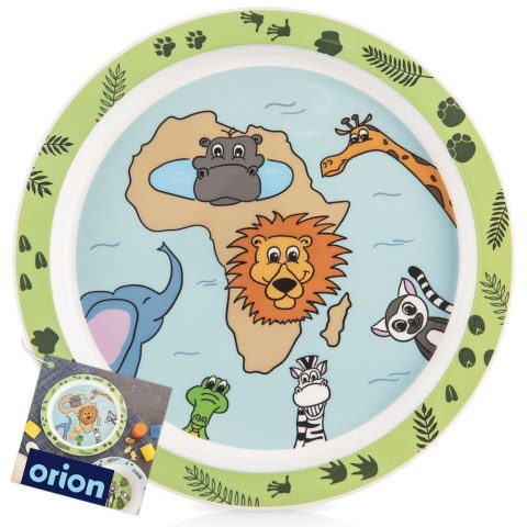 Talerz dla dziecka dzieci 21.5cm ORION 129562