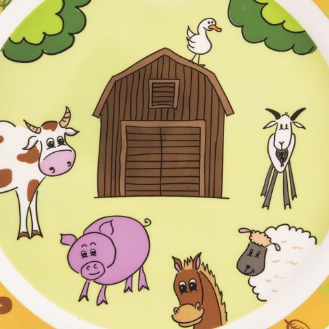 Talerz dla dziecka dzieci 21.5cm ORION 129564