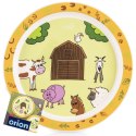 Talerz dla dziecka dzieci 21.5cm ORION 129564