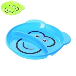 Talerz dla dziecka dzieci dzielony 21cm ORION 128273