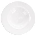 Talerz do makaronu ceramiczny biały MONA 28cm ORION 128482
