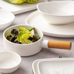 Talerz do serwowania porcelanowy TERRESTRIAL 25x14.5cm NAVA 10-263-013