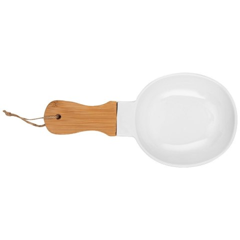 Talerz do serwowania porcelanowy TERRESTRIAL 29.5x14cm NAVA 10-263-047