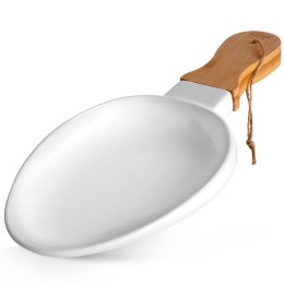 Talerz do serwowania porcelanowy TERRESTRIAL 32x14.5cm NAVA 10-263-045