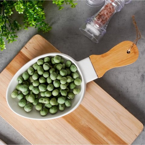 Talerz do serwowania porcelanowy TERRESTRIAL 32x14.5cm NAVA 10-263-045