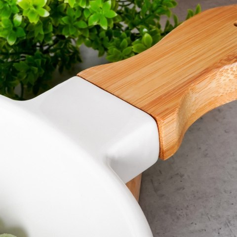 Talerz do serwowania porcelanowy TERRESTRIAL 33x19.5cm NAVA 10-263-021