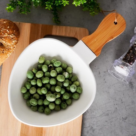 Talerz do serwowania porcelanowy TERRESTRIAL 33x19.5cm NAVA 10-263-021