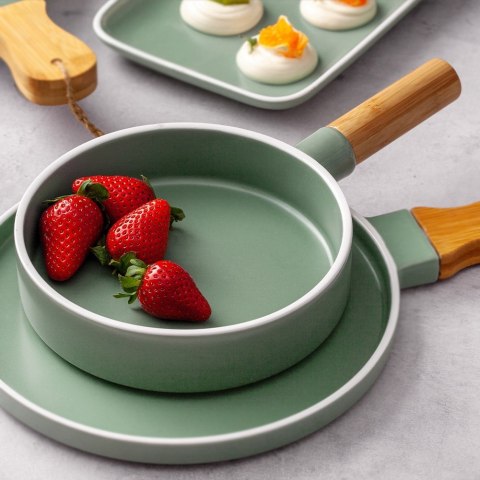 Talerz do serwowania porcelanowy TERRESTRIAL 34x20.5cm NAVA 10-263-114