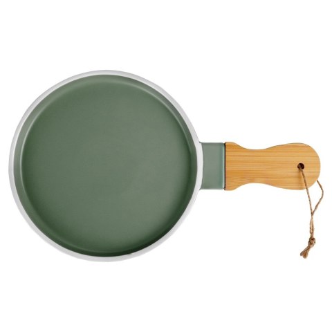 Talerz do serwowania porcelanowy TERRESTRIAL 34.5x21.5cm NAVA 10-263-124