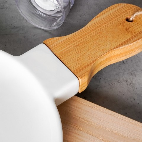 Talerz do serwowania porcelanowy TERRESTRIAL 34.5x21cm NAVA 10-263-041