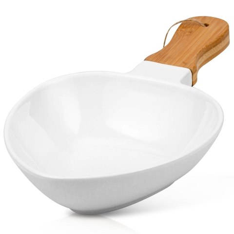 Talerz do serwowania porcelanowy TERRESTRIAL 37.5x24cm NAVA 10-263-022