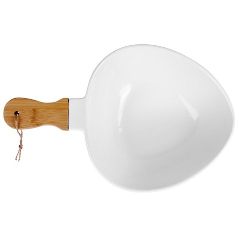 Talerz do serwowania porcelanowy TERRESTRIAL 37.5x24cm NAVA 10-263-022