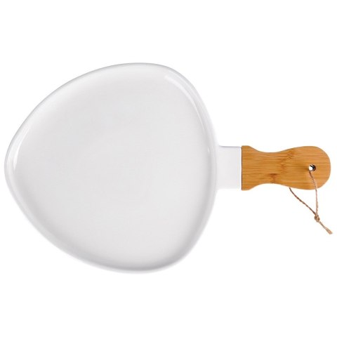 Talerz do serwowania porcelanowy TERRESTRIAL 39.5x25.5cm NAVA 10-263-042