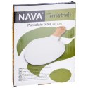Talerz do serwowania porcelanowy TERRESTRIAL 39.5x25.5cm NAVA 10-263-042