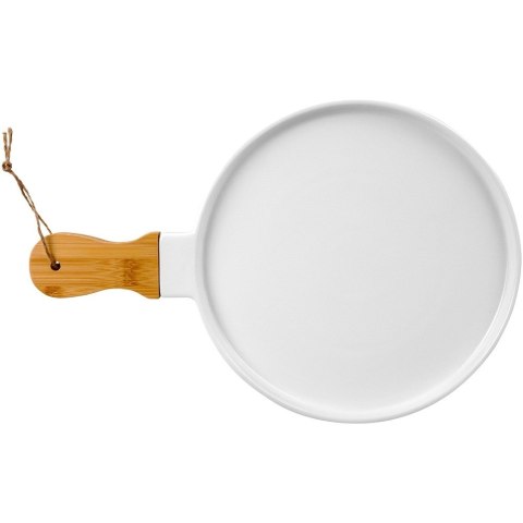 Talerz do serwowania porcelanowy TERRESTRIAL 39.5x26.5cm NAVA 10-263-025