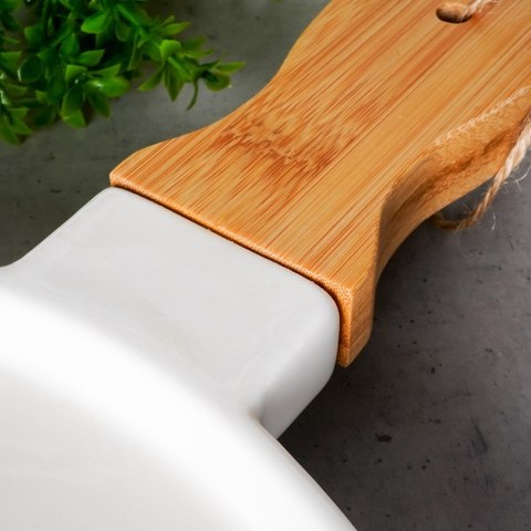 Talerz do serwowania porcelanowy TERRESTRIAL 39.5x26.5cm NAVA 10-263-025