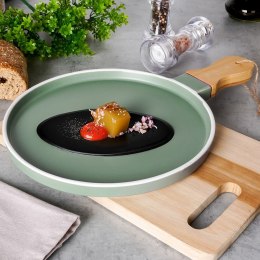 Talerz do serwowania porcelanowy TERRESTRIAL 40x26.5cm NAVA 10-263-125