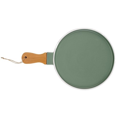 Talerz do serwowania porcelanowy TERRESTRIAL 40x26.5cm NAVA 10-263-125