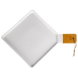 Talerz do serwowania porcelanowy TERRESTRIAL 44.5x35cm NAVA 10-263-027