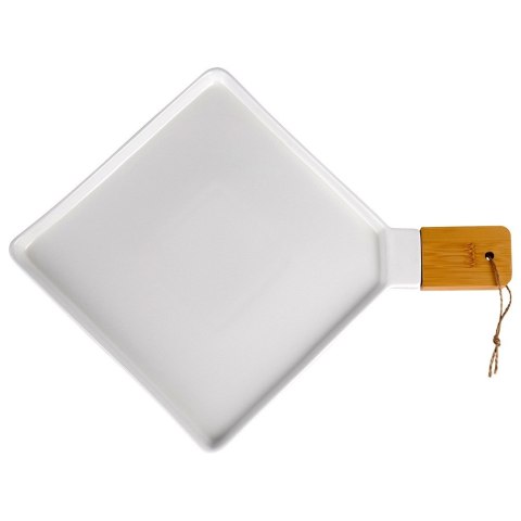 Talerz do serwowania porcelanowy TERRESTRIAL 44.5x35cm NAVA 10-263-027